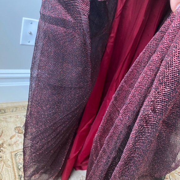 Formal Dress Gown Prom Wedding Party size 6 - Picture 7 of 7